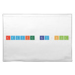 xzavier ray-hall  Placemats