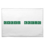 Abdou Mezid  Placemats