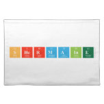 shermaine  Placemats