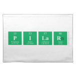 Pilar  Placemats