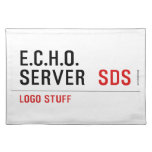 E.C.H.O. server   Placemats