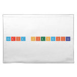 Feria Cientifica  Placemats