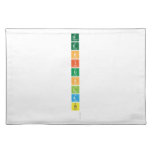 g
 E
 N
 I
 U
 S
 L
 A
 B
   Placemats