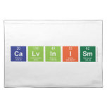 Calvinism  Placemats