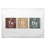 teody  Placemats