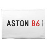 Aston  Placemats