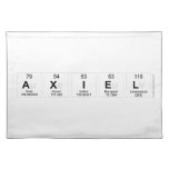 Axiel  Placemats