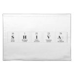 shiva  Placemats