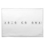 Hatice Ece Cogan  Placemats
