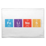 FeLiNeS  Placemats