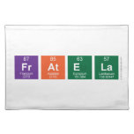fratela  Placemats