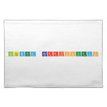INGENIERA BARRIONUEVO  Placemats