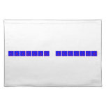 I|nst|ant P|r|eview  Placemats
