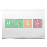 Mako  Placemats