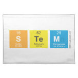 STEM  Placemats