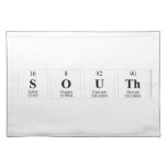 South  Placemats