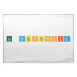 La Resistencia  Placemats