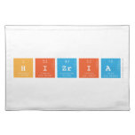 hizria  Placemats