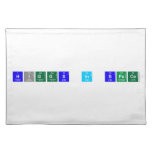 Higgs in space  Placemats