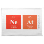 Neat  Placemats