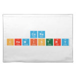 Core
 Chemistry   Placemats