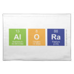 alora  Placemats