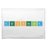 aerophobia  Placemats
