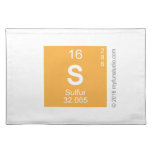 S  Placemats