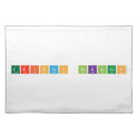 Tristan McKinnon   Placemats