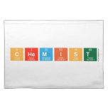 chemist  Placemats