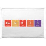 henrik  Placemats