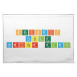 Periodic
 Table
 Writer eldin  Placemats