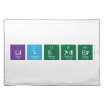 LIVENDER  Placemats