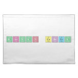 Daryan Cabrera  Placemats