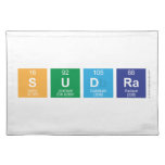 Sudra  Placemats