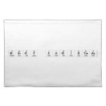 Merry Christmas  Placemats