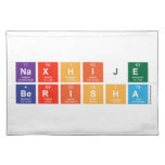 Naxhije
 Berisha  Placemats
