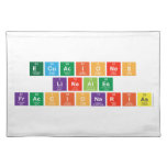 ecuaciones
 lineales
 fraccionarias  Placemats