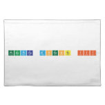 practica docente III  Placemats