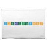 Congratulations  Placemats