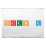 sexto A  Placemats