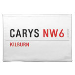 CARYS  Placemats