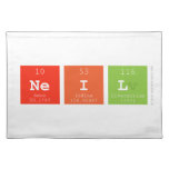 Neil  Placemats