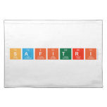 Safitri  Placemats