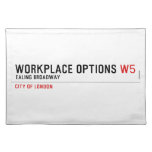 Workplace Options  Placemats
