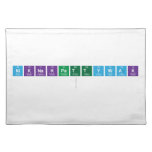 Niknakpattywak
   Placemats