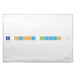 Be happY AlWays:)  Placemats