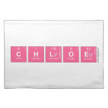 Chloe  Placemats