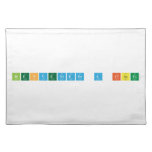 BIENVENIDOS A CLASES  Placemats