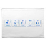 Mirella  Placemats